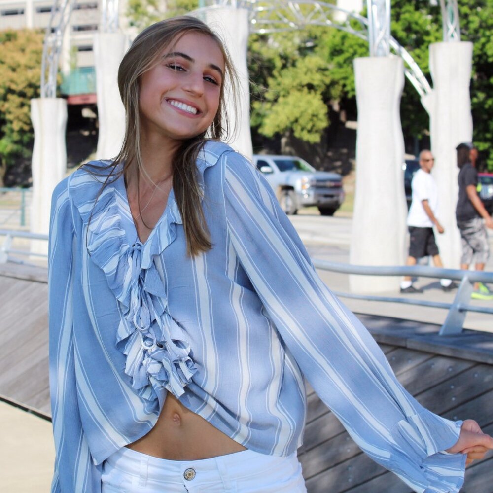 American Eagle Blouse